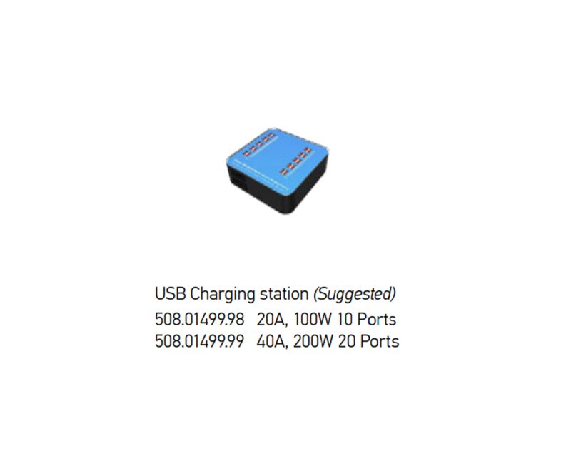 01470 charging station